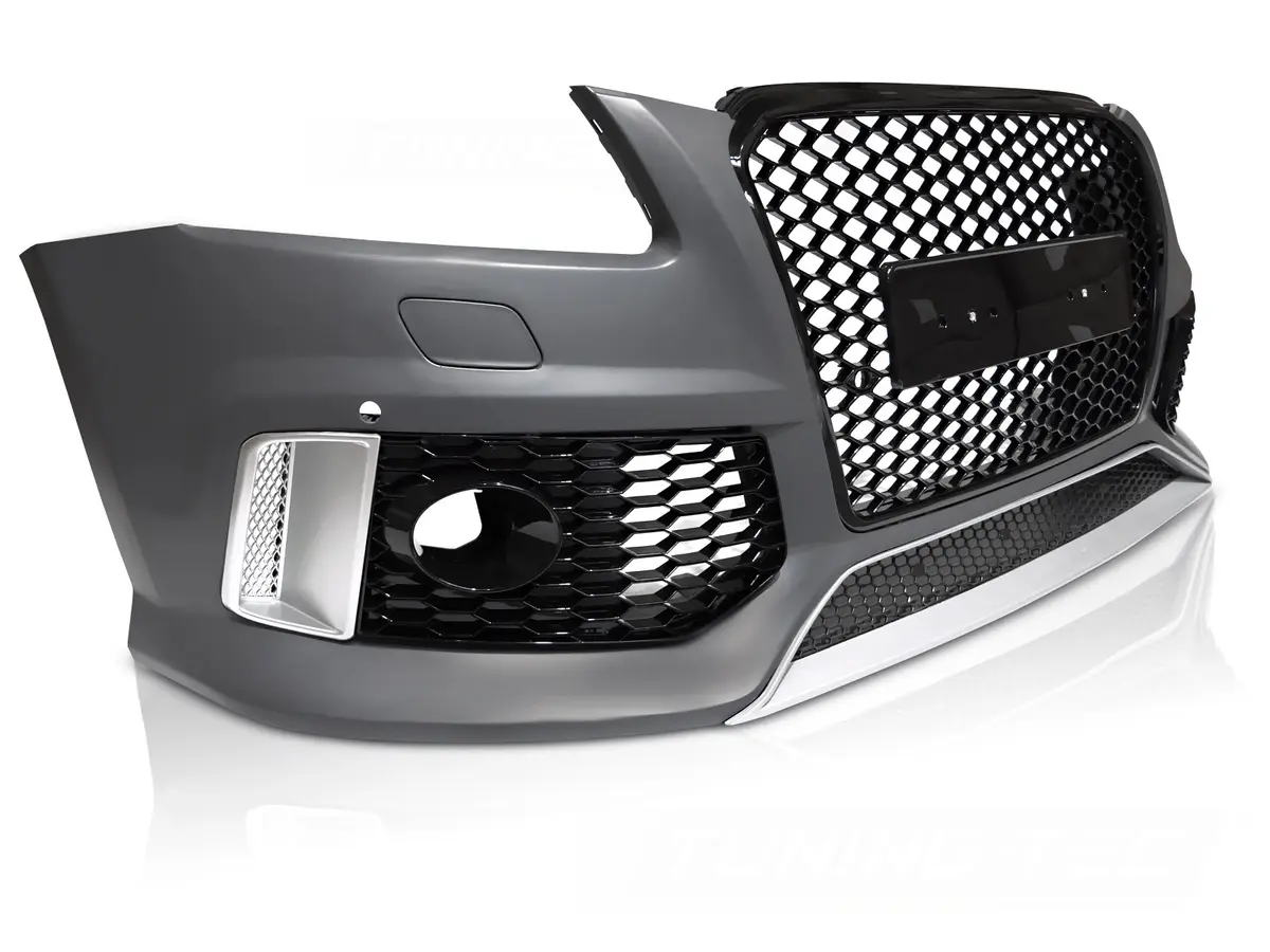 Front Bumper Audi Q5 12-16 Sport Style PDC