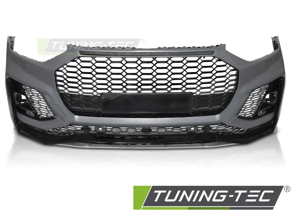 Front Bumper Audi Q5 20-24 Sport Style PDC – náhľad 2