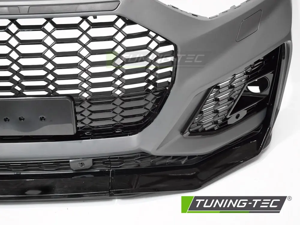 Front Bumper Audi Q5 20-24 Sport Style PDC – náhľad 3