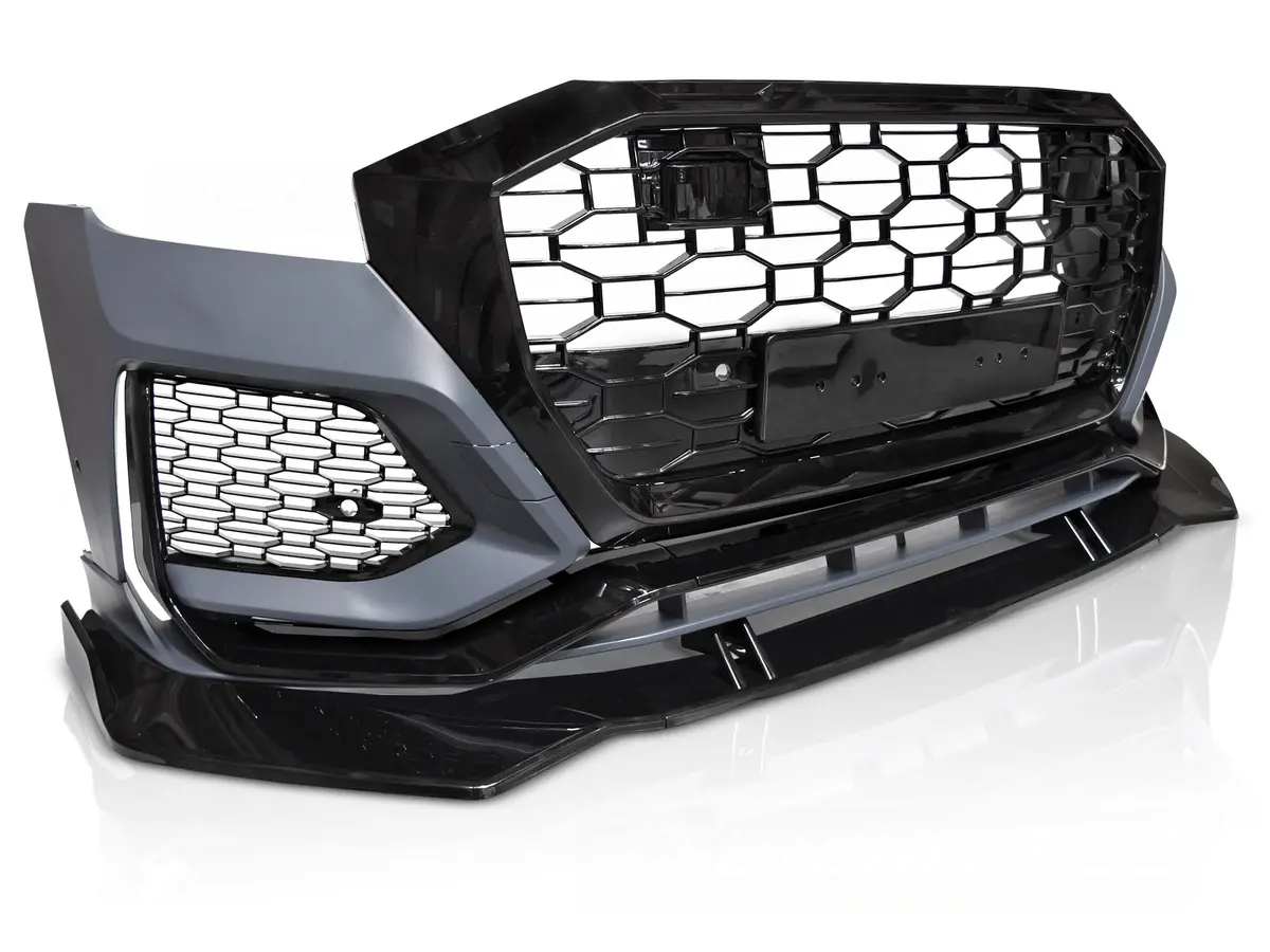 Front Bumper Audi Q8 18-23 Sport Style