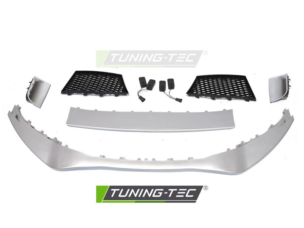 Front Bumper Audi TT 8J 06-14 Sport Style – náhľad 5