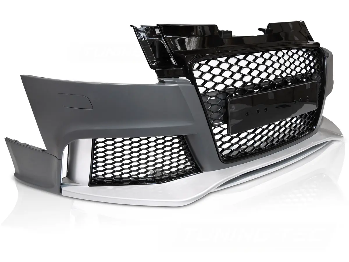 Front Bumper Audi TT 8J 06-14 Sport Style