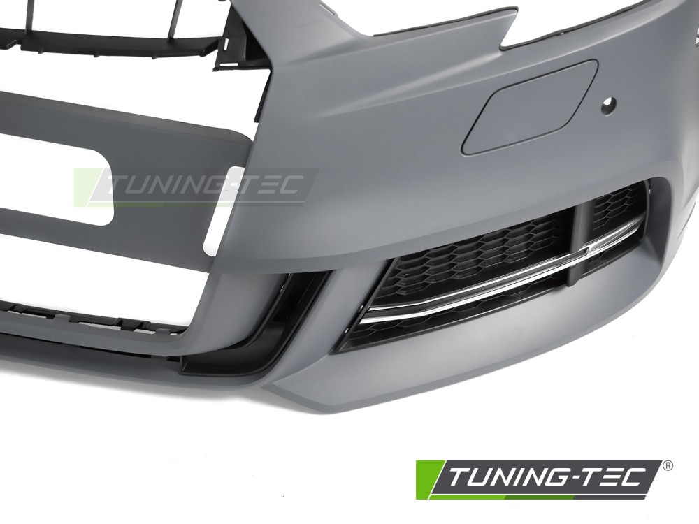 Front Bumper Audi A3 8V Sedan 17-20 S Style Sport – náhľad 3