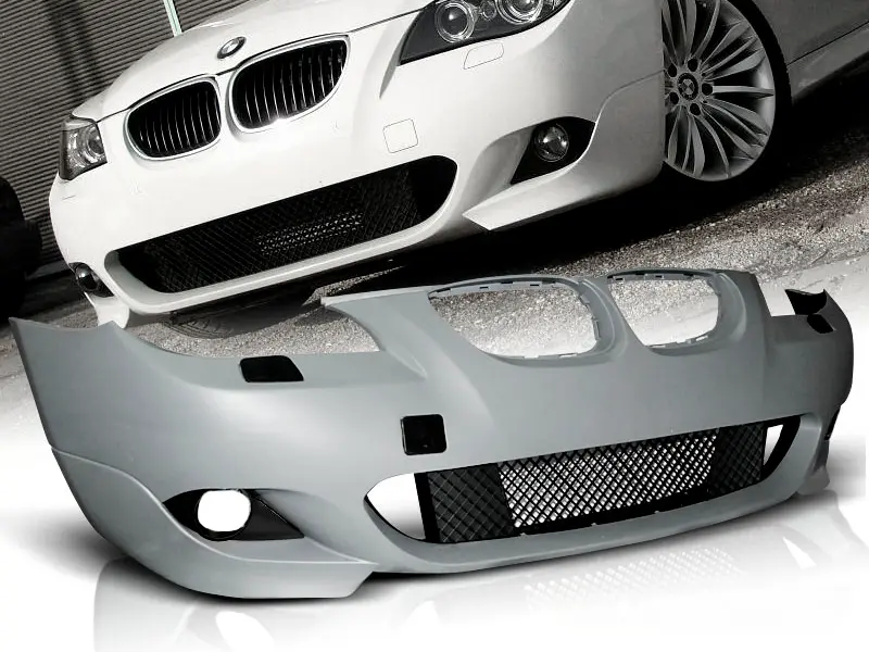 Front Bumper BMW E60 E61 03-10 Sport