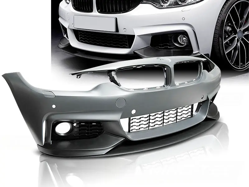 Front Bumper BMW F32/F33/F36 13- Performance Style PDC