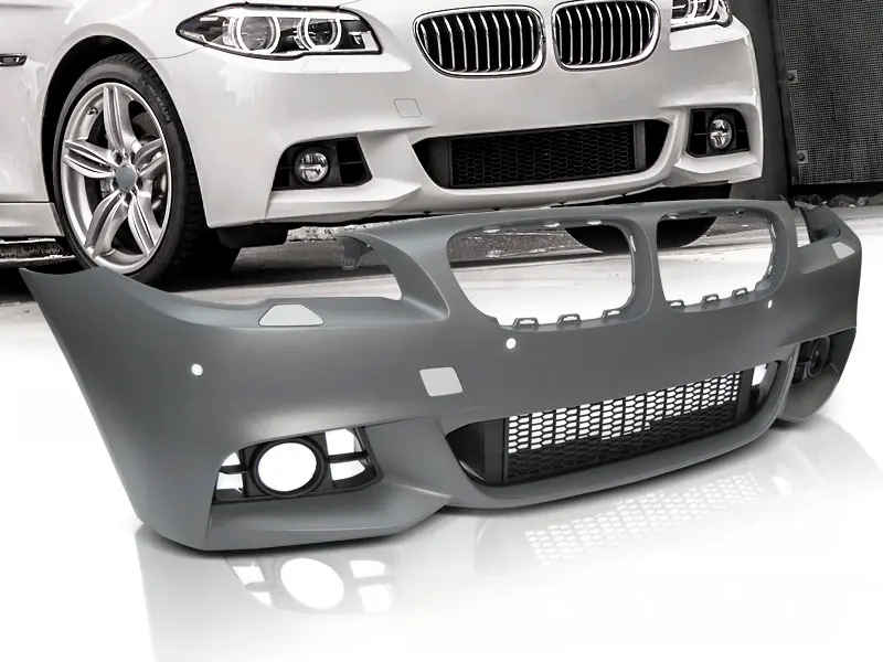 Front Bumper BMW F10/F11 LCI 13-16 Sport PDC