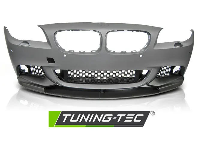 Front Bumper BMW F10 10-13 Performance Style PDC – náhľad 2
