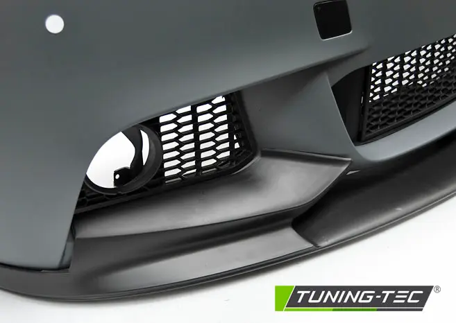 Front Bumper BMW F10 10-13 Performance Style PDC – náhľad 3