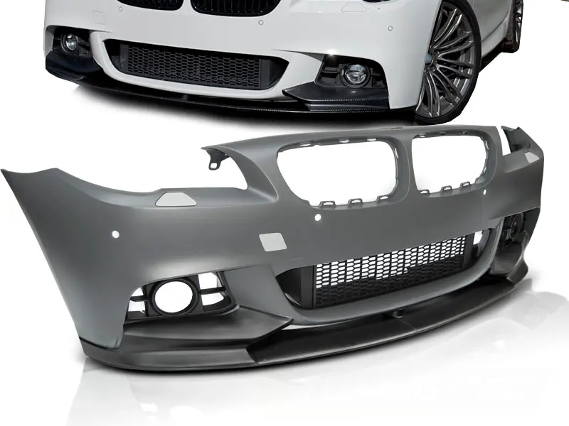Front Bumper BMW F10/F11 LCI 13-16 Performance Style PDC