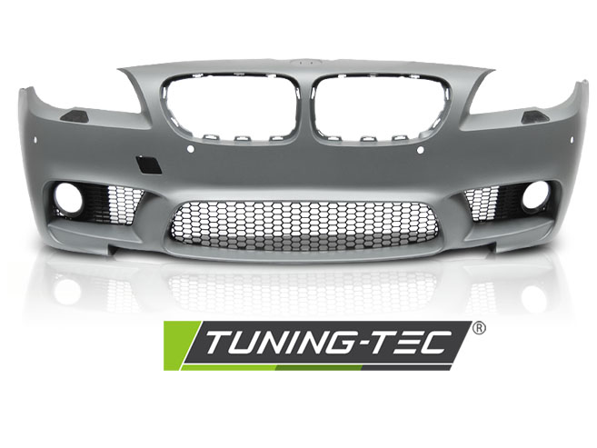 Front Bumper BMW F10/F11 LCI 13-16 Sport Style PDC – náhľad 2