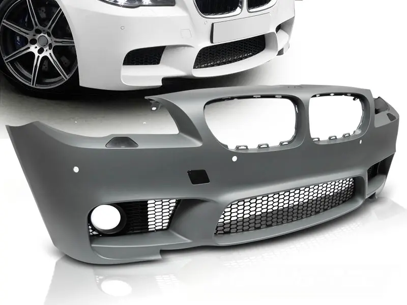 Front Bumper BMW F10/F11 LCI 13-16 Sport Style PDC