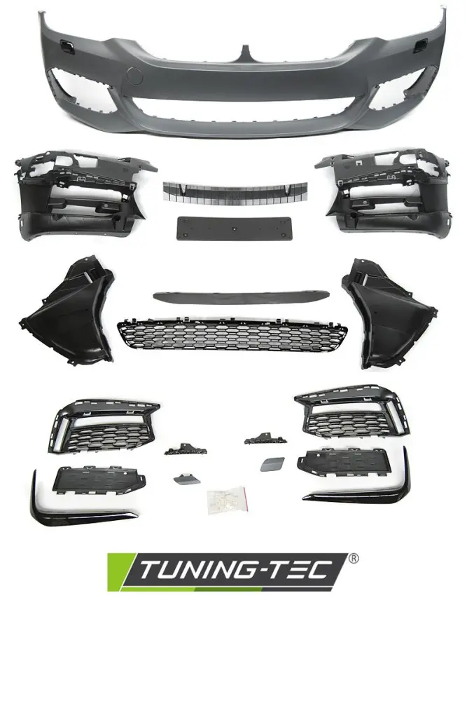 Front Bumper BMW G30/G31 17-20 Sport – náhľad 6