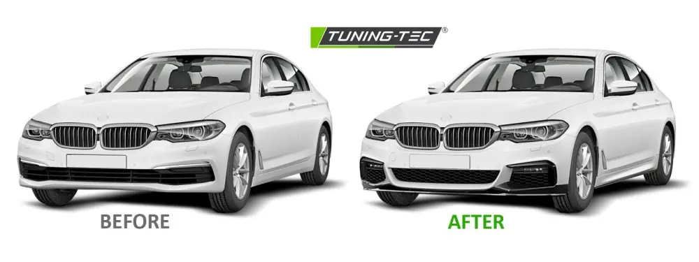 Front Bumper BMW G30/G31 17-20 Performance Style – náhľad 6