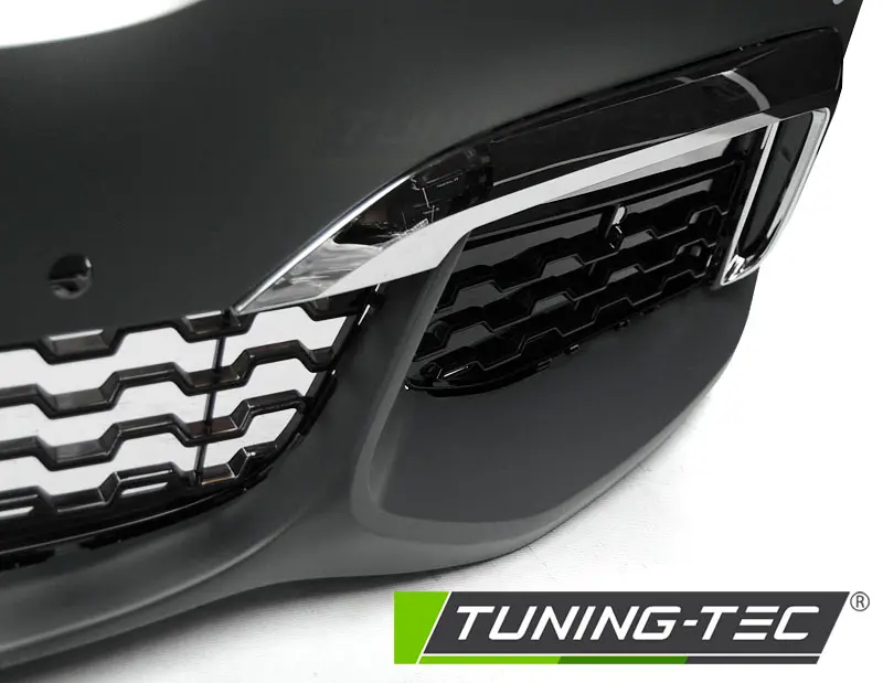 Front Bumper BMW G11/G12 15-19 Sport PDC – náhľad 3