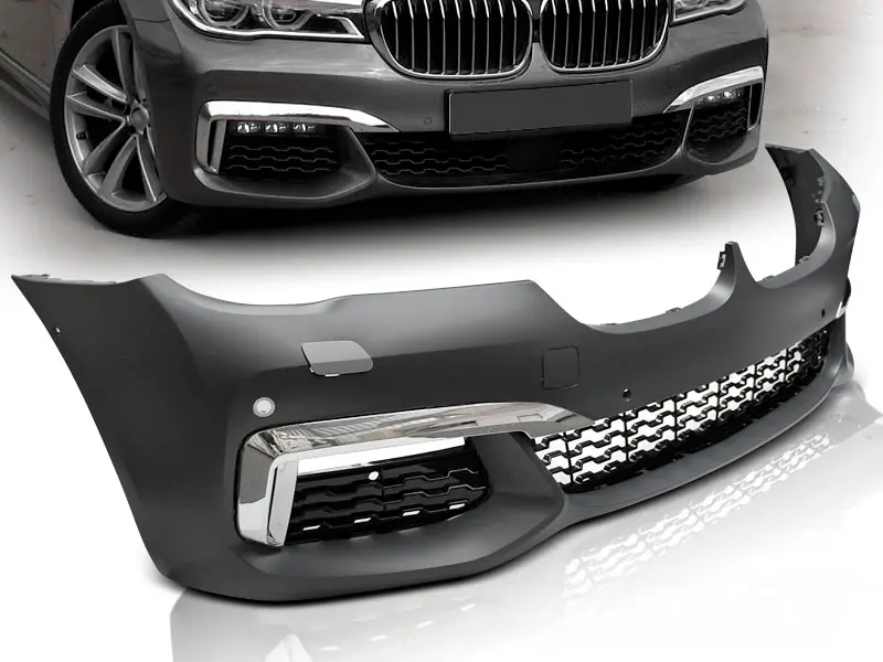 Front Bumper BMW G11/G12 15-19 Sport PDC