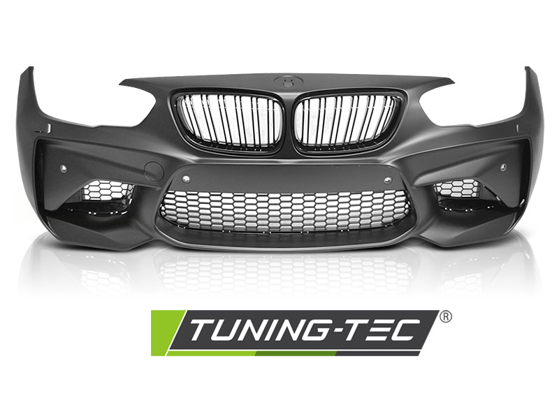 Front Bumper BMW F20/F21 LCI 15-18 Sport Look PDC – náhľad 2