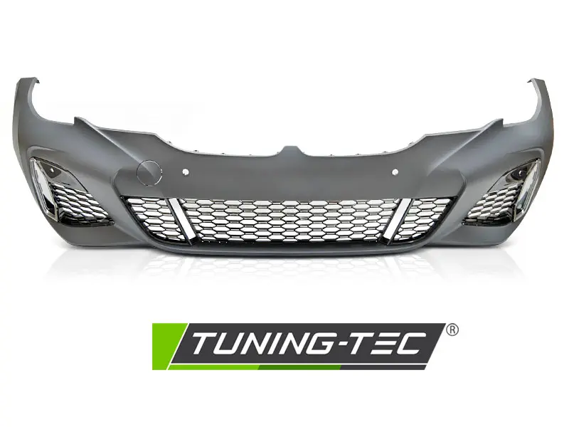 Front Bumper BMW G20/G21 19-22 340 Look PDC – náhľad 2