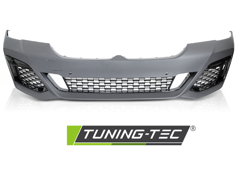 Front Bumper BMW G30 G31 LCI 20-23 Sport PDC – náhľad 2
