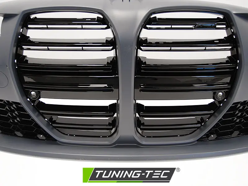 Front Bumper BMW F30/F31 11-18 G20 Sport Style – náhľad 4