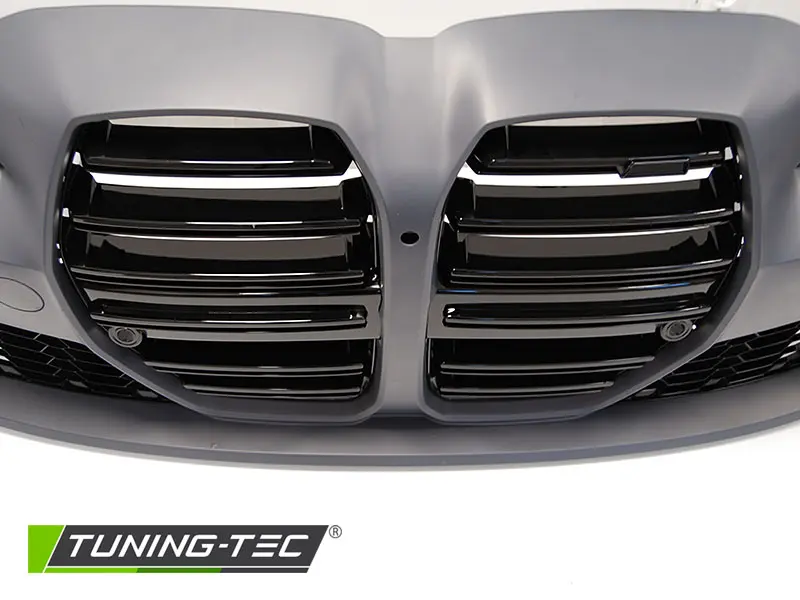 Front Bumper BMW G20/G21 19-22 Sport Style – náhľad 4