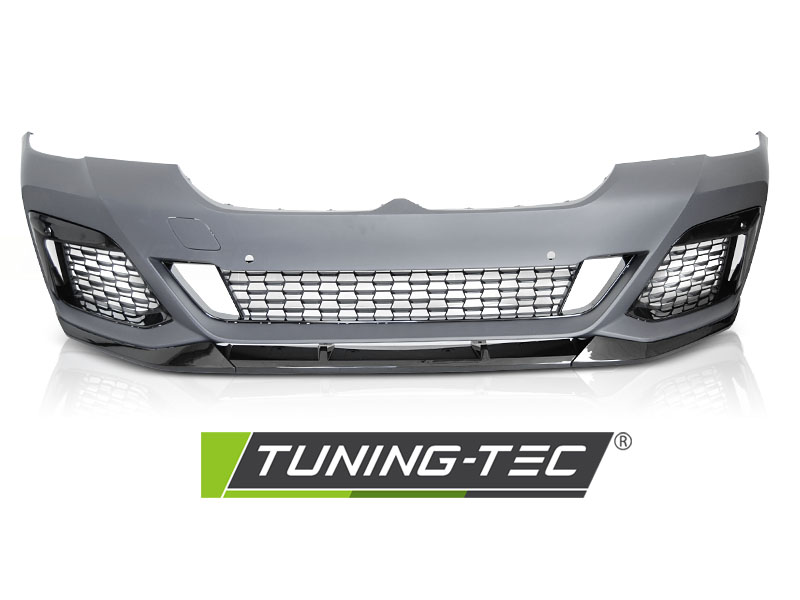 Front Bumper BMW G30 G31 LCI 20-23 Performance PDC – náhľad 2