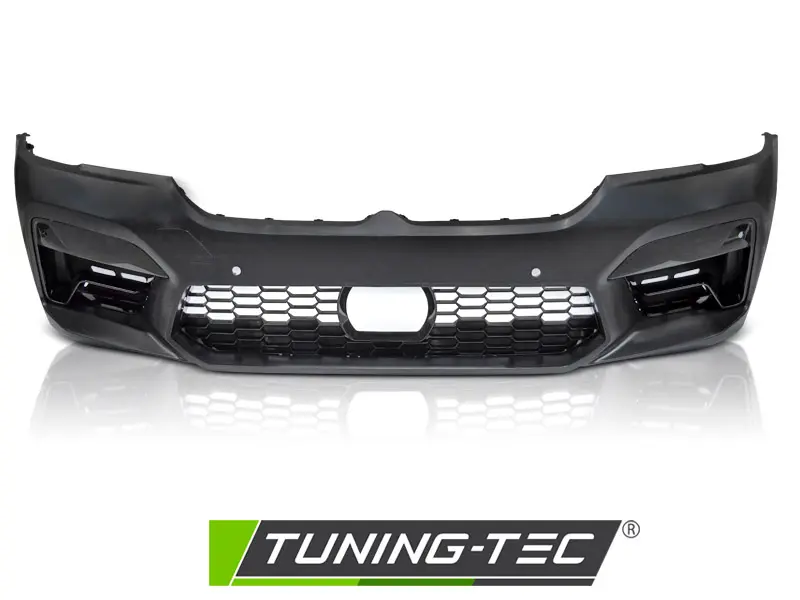 Front Bumper BMW G30 G31 LCI 20-23 M Sport PDC – náhľad 2