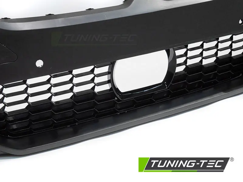 Front Bumper BMW G30 G31 LCI 20-23 M Sport PDC – náhľad 4