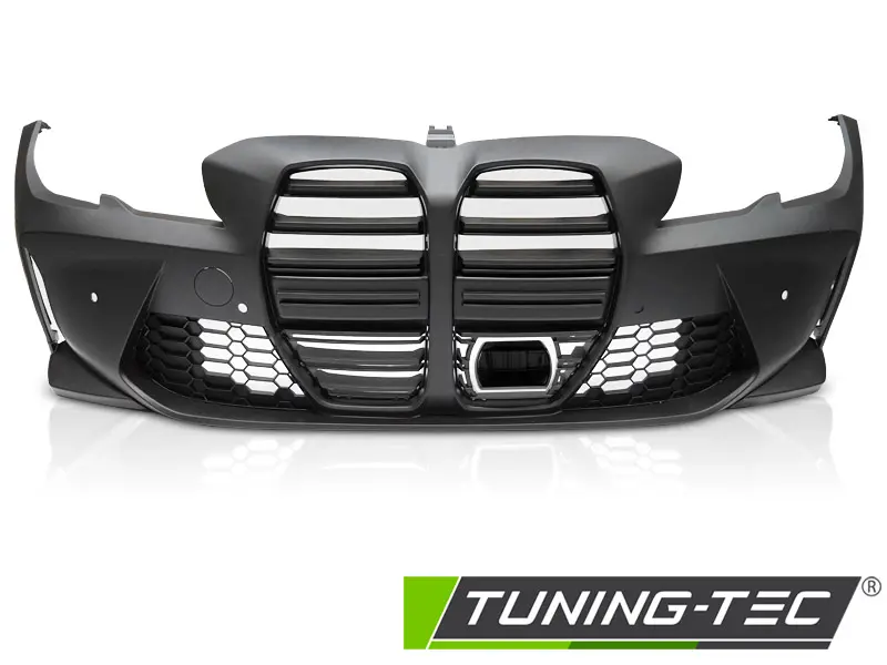 Front Bumper BMW G20/G21 19-22 Sport Style – náhľad 2
