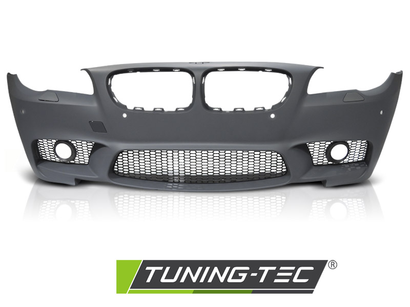 Front Bumper BMW F10/F11 LCI 13-16 Sport Style PDC – náhľad 2