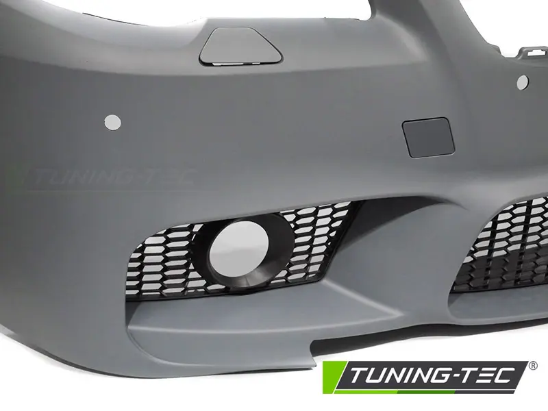 Front Bumper BMW F10/F11 LCI 13-16 Sport Style PDC – náhľad 3