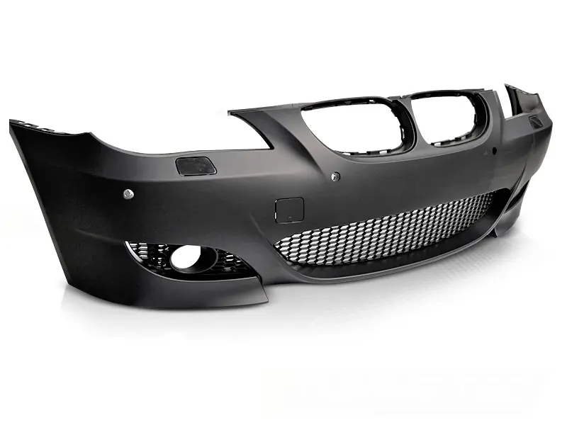 Front Bumper BMW E60/E61 07-10 Sport Style PDC