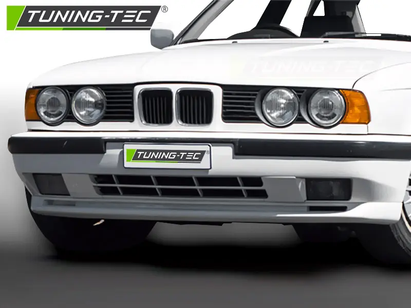 Front Bumper BMW E34 87-96 Sport Style – náhľad 6