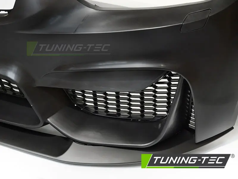 Front Bumper BMW F30/F31 11- With Spoiler Sport Style – náhľad 3