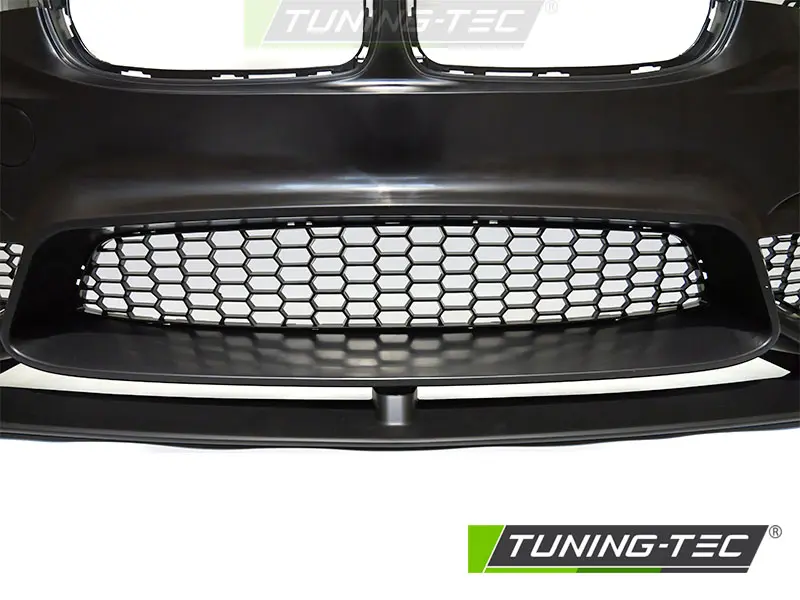 Front Bumper BMW F30/F31 11- With Spoiler Sport Style – náhľad 4