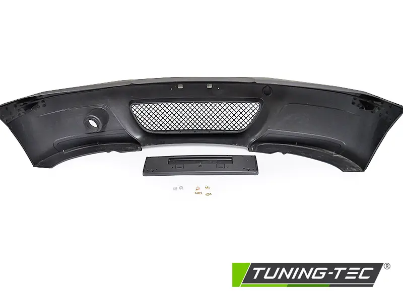 Front Bumper BMW M3 E46 99-07 CSL Look Carbon – náhľad 5