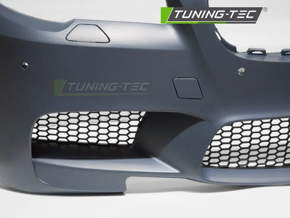 Front Bumper BMW F10 10-13 Sport Style PDC – náhľad 3