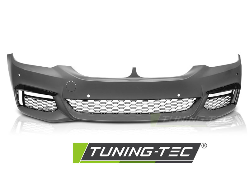 Front Bumper BMW G30 G31 17-20 Sport PDC – náhľad 2