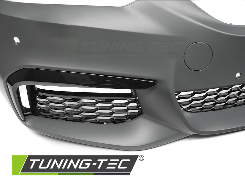 Front Bumper BMW G30 G31 17-20 Sport PDC – náhľad 3