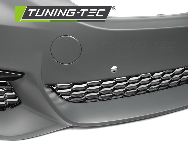 Front Bumper BMW G30 G31 17-20 Sport PDC – náhľad 4