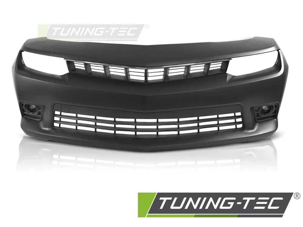 Front Bumper Chevrolet Camaro 13-15 Sport – náhľad 2