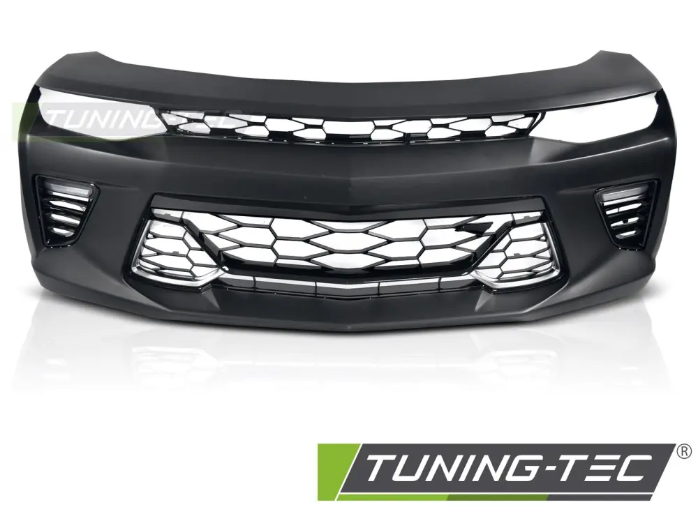 Front Bumper Chevrolet Camaro 16-18 Sport – náhľad 2