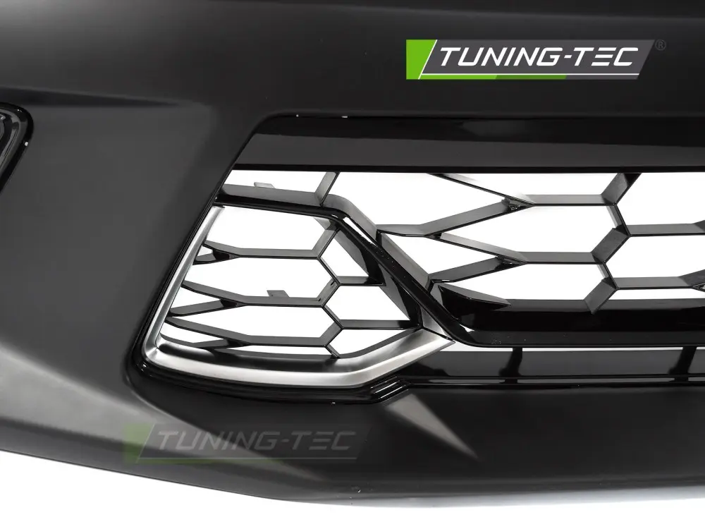 Front Bumper Chevrolet Camaro 16-18 Sport – náhľad 4