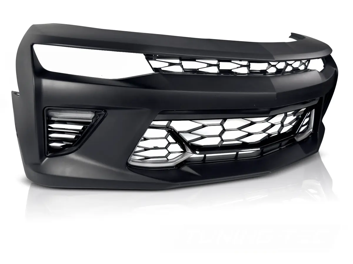 Front Bumper Chevrolet Camaro 16-18 Sport