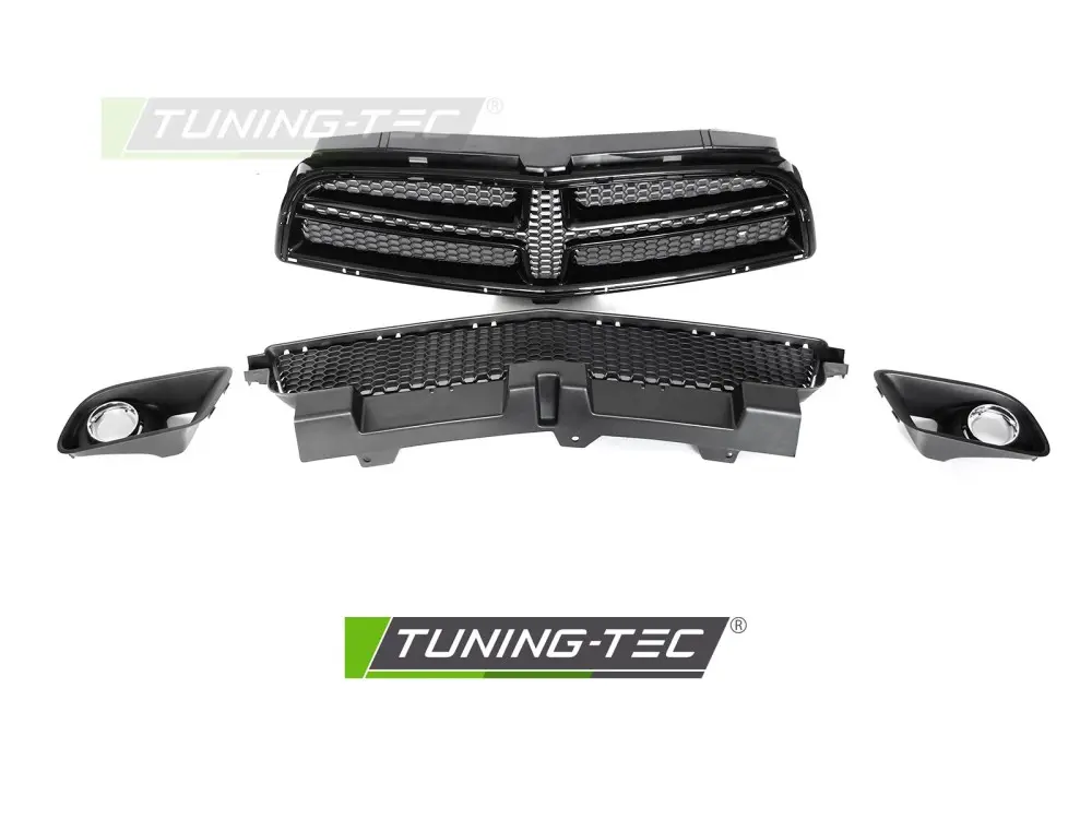 Front Bumper Dodge Charger 11-15 Sport – náhľad 5