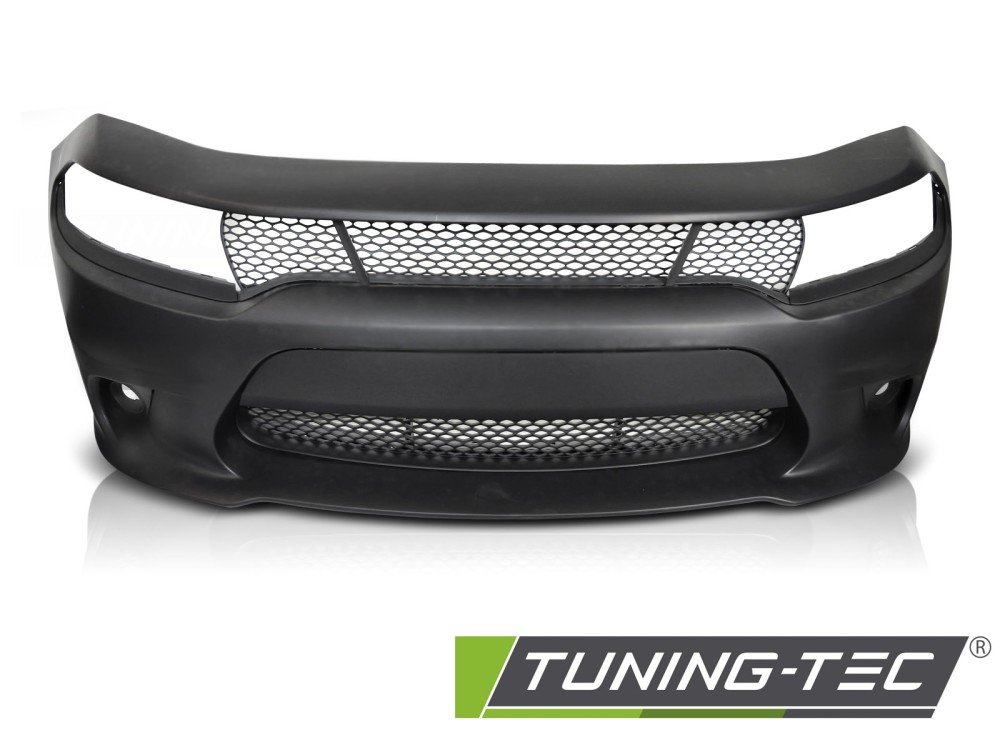 Front Bumper Dodge Charger 14-18 W/Fog Hole Sport – náhľad 2