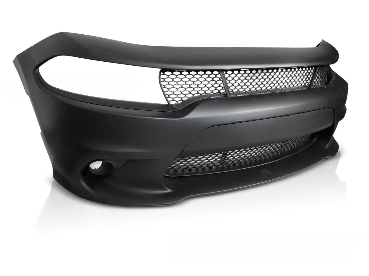 Front Bumper Dodge Charger 14-18 W/Fog Hole Sport