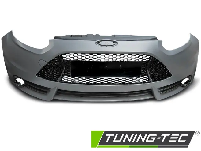 Front Bumper Ford Focus MK3 11-14 Sport – náhľad 2