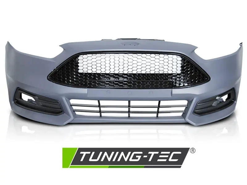 Front Bumper Ford Focus MK3 15-18 ST Sport – náhľad 3