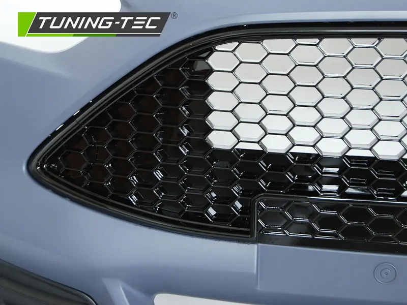 Front Bumper Ford Focus MK3 15-18 ST Sport – náhľad 6
