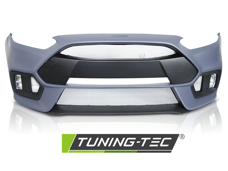 Front Bumper Ford Focus MK3 15-18 RS Sport – náhľad 3